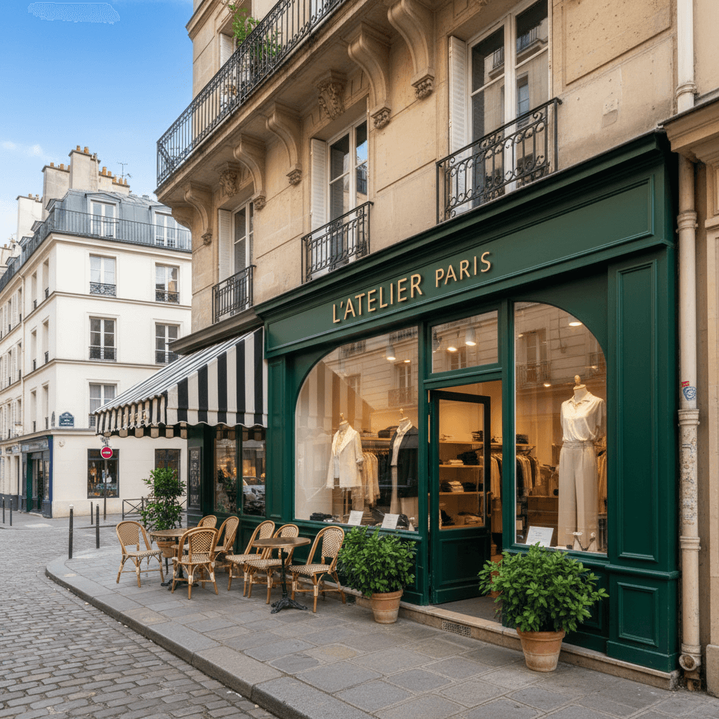 Emplacement Prisé à Montmartre : Local de 50 m²
