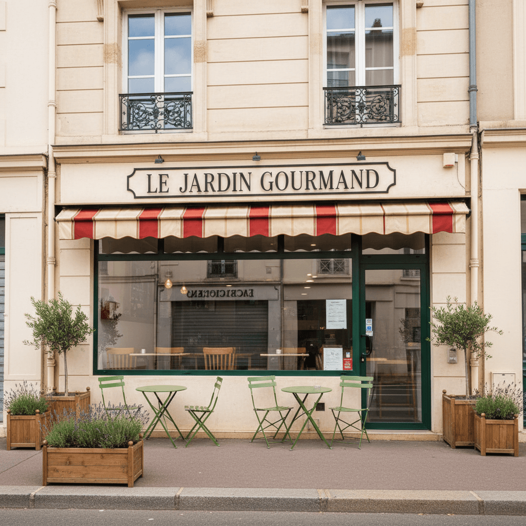 Murs et fonds 80m² à Sarcelles - Image 1