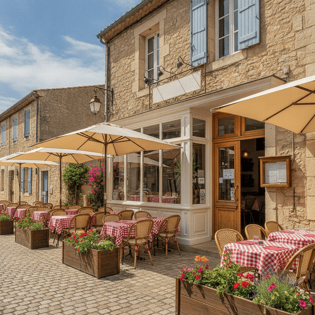 Restaurant 120m² à Saintes-Maries-De-La-Mer : terrasse - licence IV - Image 1