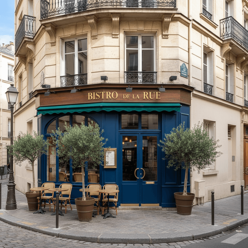 Local Commercial Idéal Restauration à Paris - Image 1
