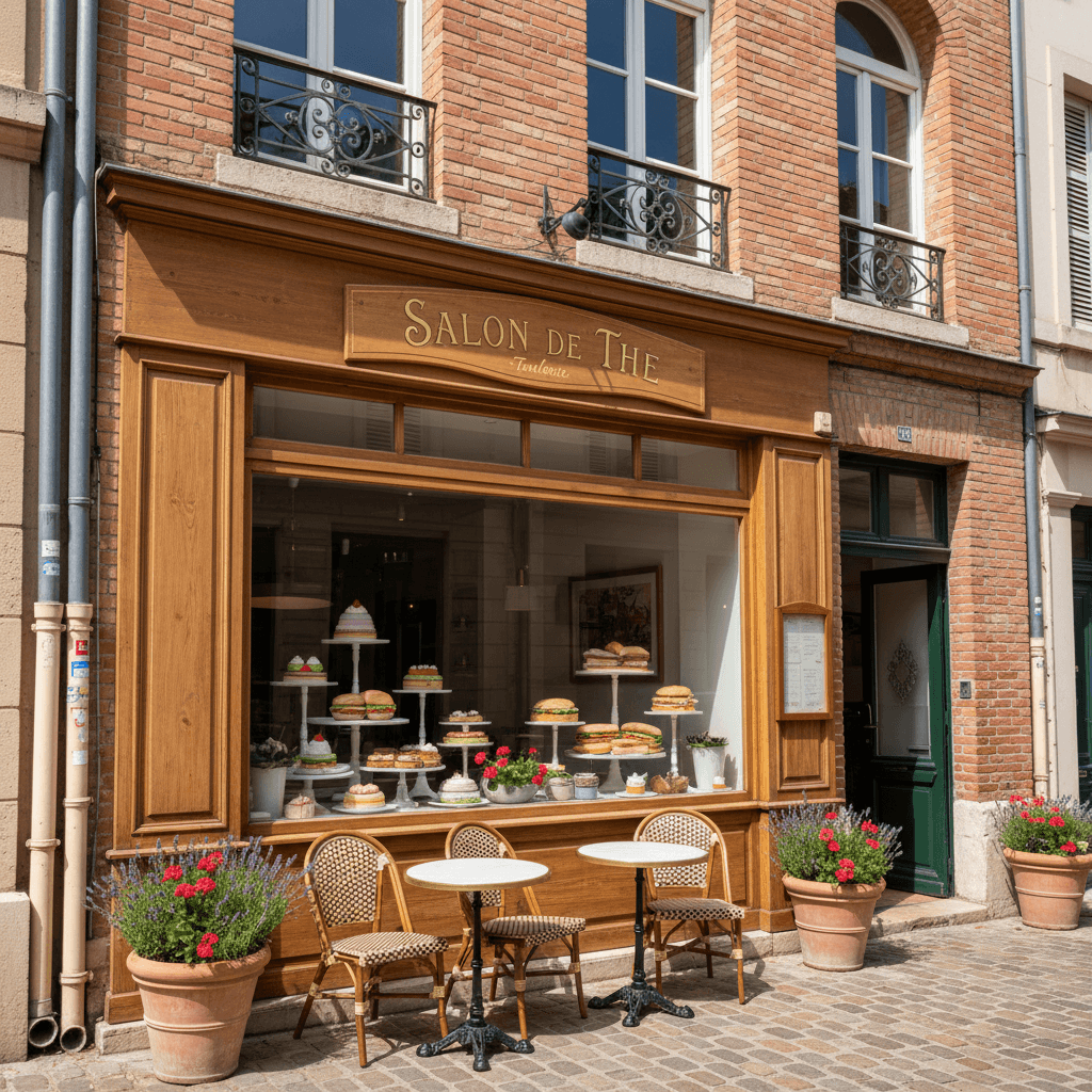 Snack à Toulouse : cuisine équipée - Image 1