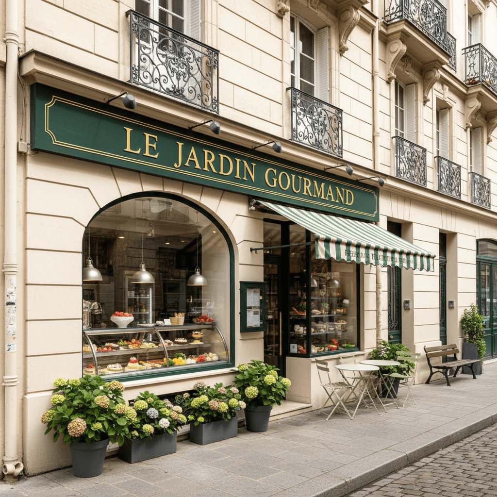 Restaurant 28 couverts à Boulogne-Billancourt - Image 1
