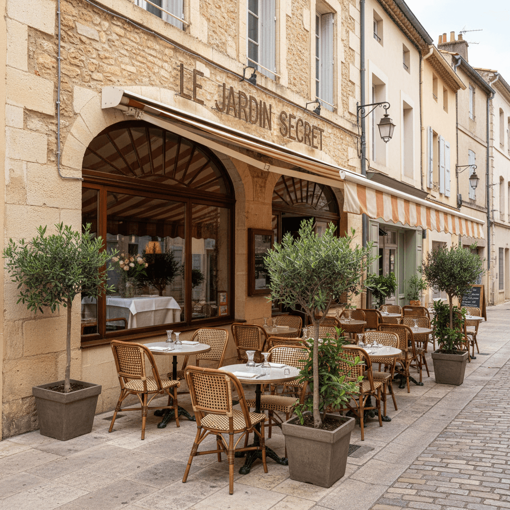 Restaurant 300m² à Marseillan : terrasse - licence IV - Image 1