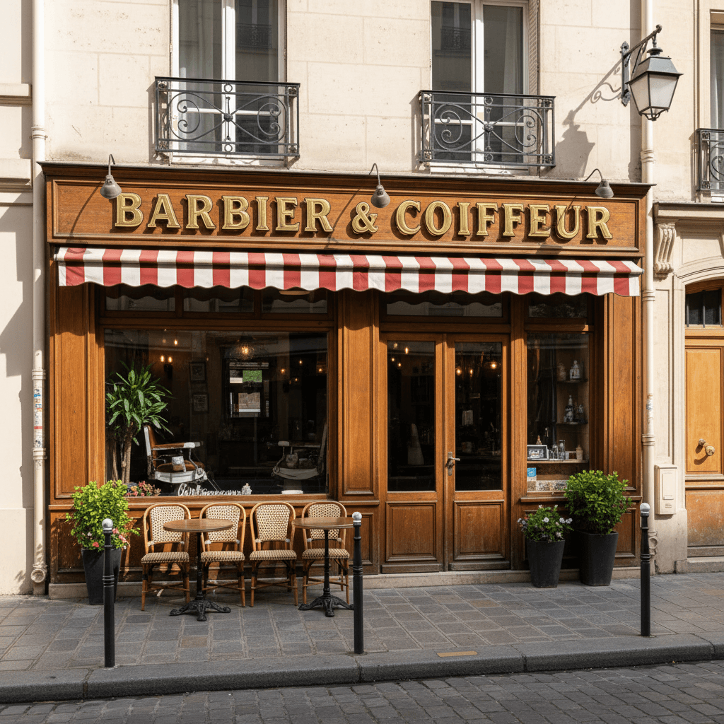 Commerce Restauration à Paris - 15 m² Idéalement Situé - Image 1