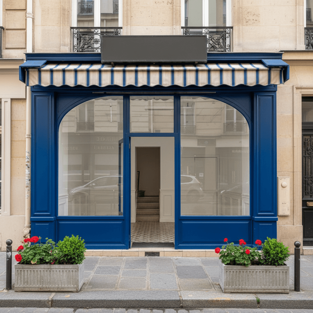 Local Commercial à Paris - Quartier Dynamique - Image 1