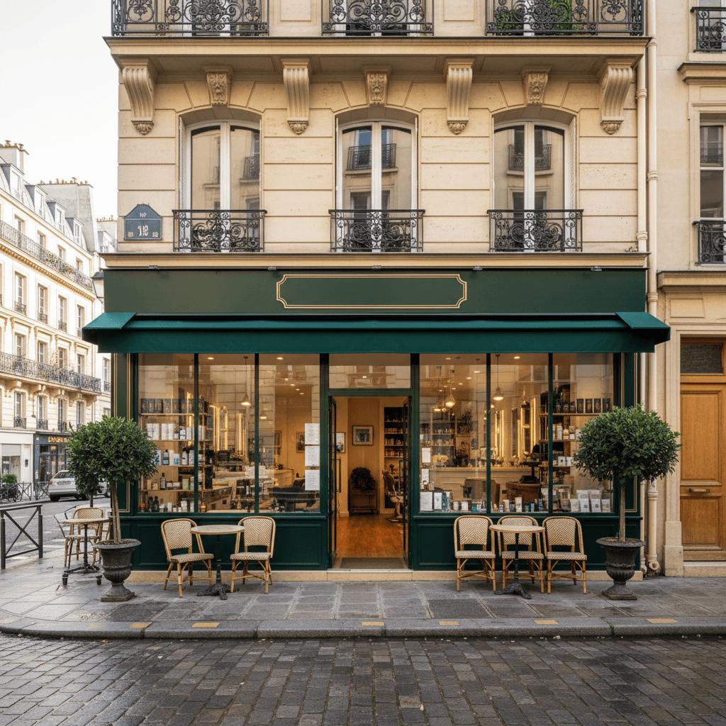 Local commercial de 60 m² à Paris - Opportunité à saisir