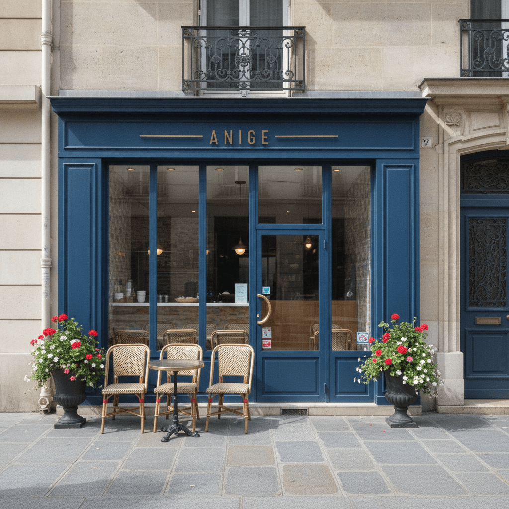 Snack 56m² à Paris