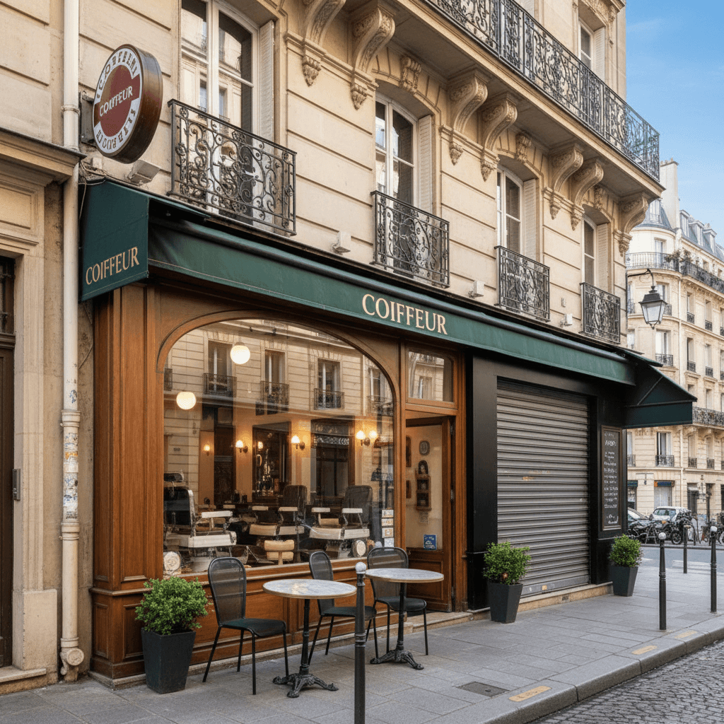 Local commercial à vendre près de la Place de Clichy - Image 1