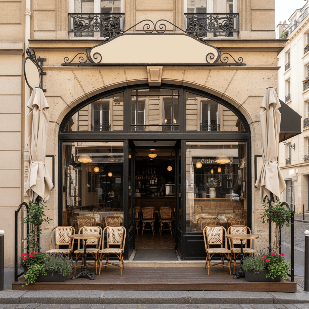 Local commercial de restauration à Bagnolet - Image 1