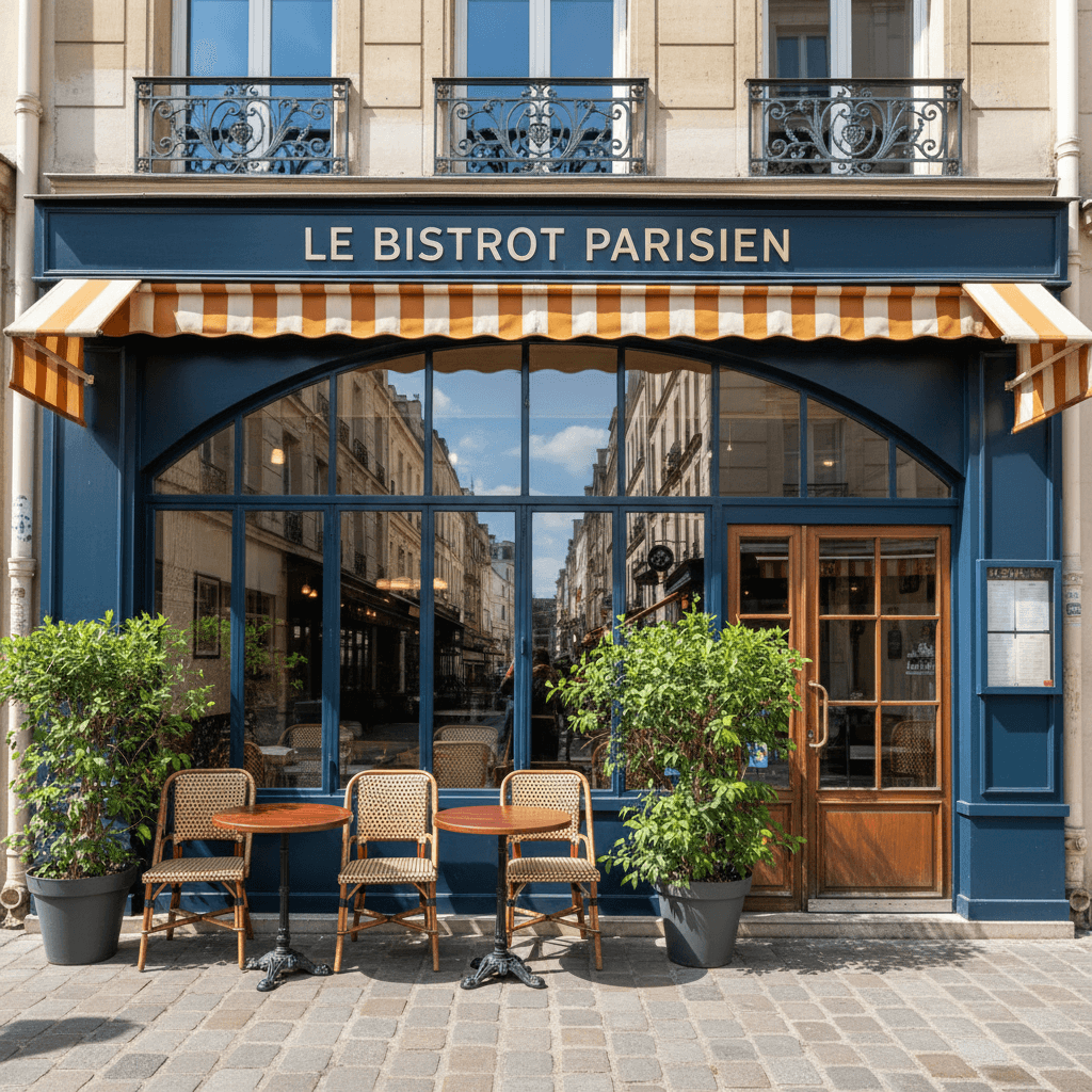 Local Commercial Restauration à Saint-Michel - 74 m² - Image 1