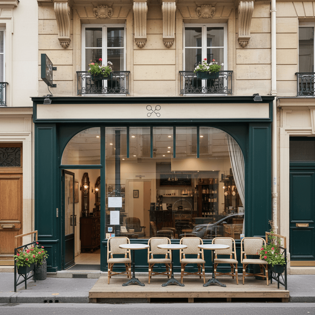 Local Commercial Polyvalent à Paris - 82 m² - Image 1