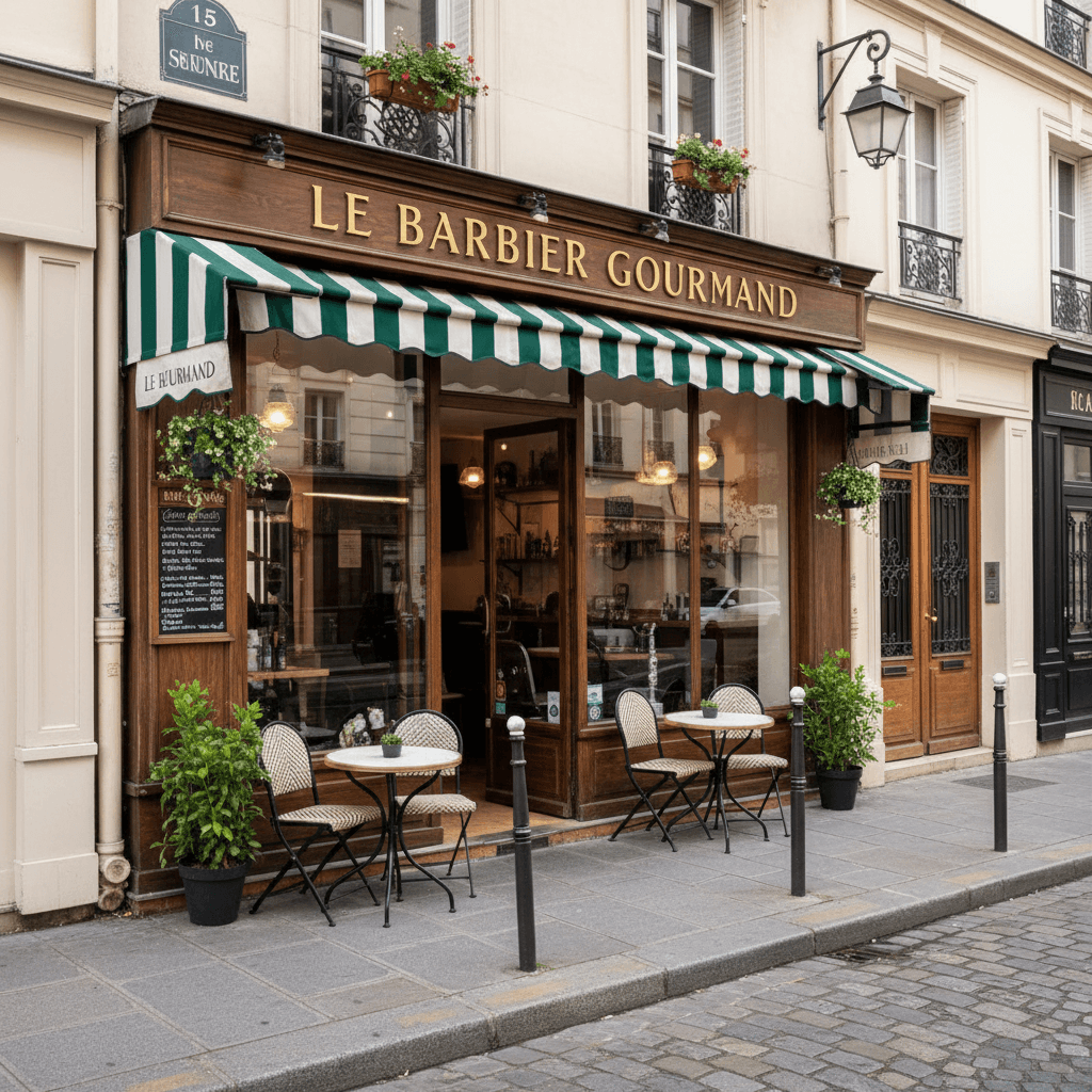 Local Commercial Restauration au Cœur de Paris - Image 1