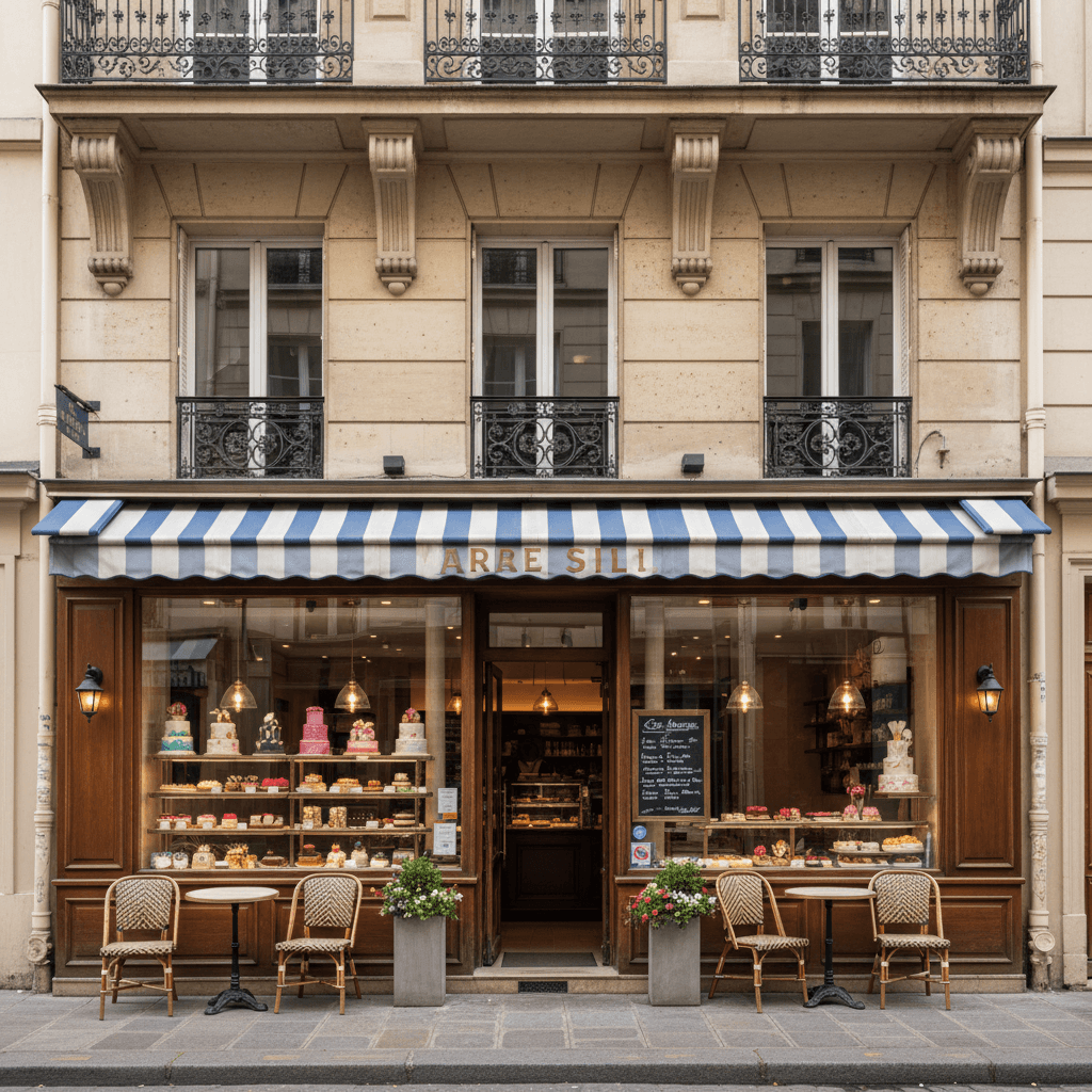 Local Commercial Restauration à Bastille - 135 m² - Image 1