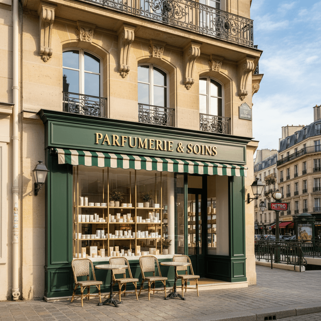 Local Commercial Idéal pour Cosmétique à Paris - Image 1