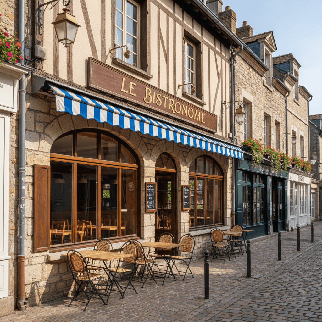 Restaurant 80m² à Cabourg - Image 1