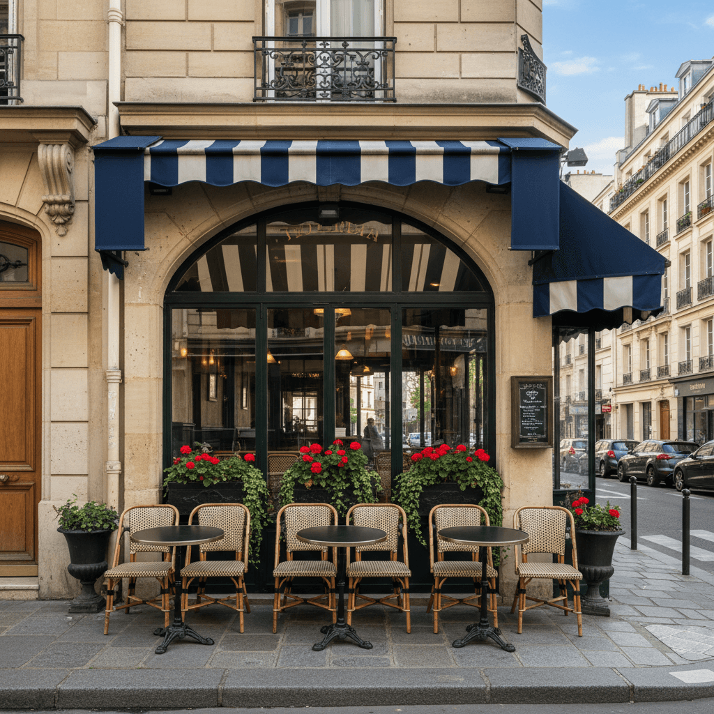 Local Commercial de Restauration à Batignolles - Image 1