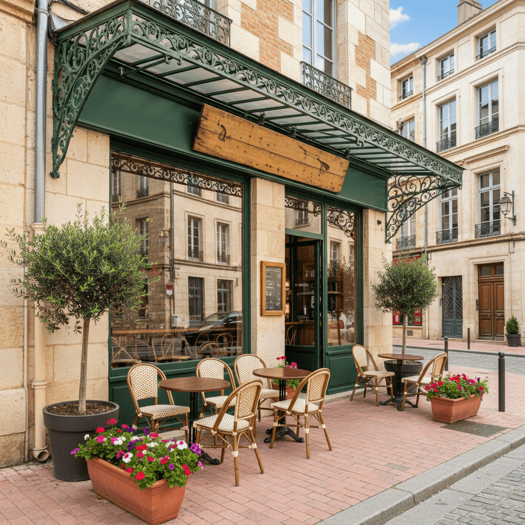 Bar-brasserie à Toulouse : licence IV