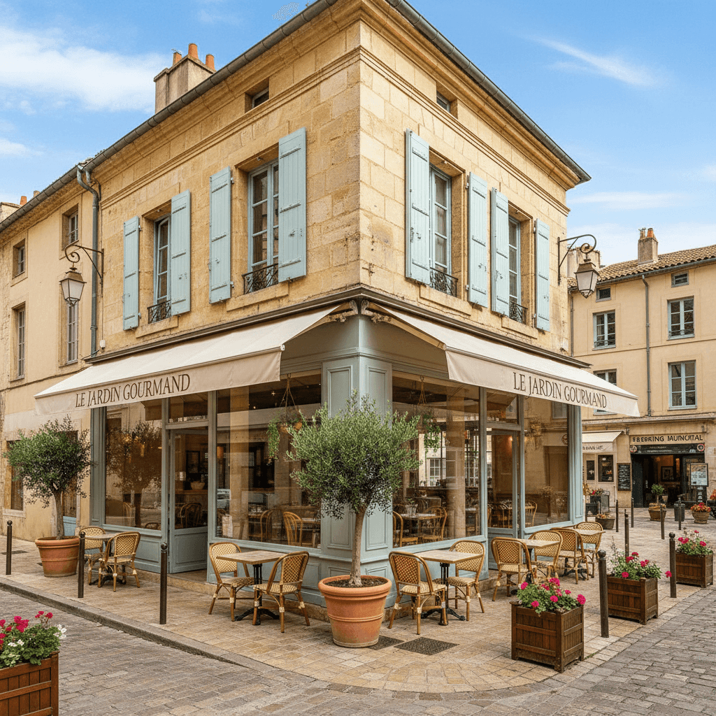 Local Commercial de Restauration à Avignon - Image 1