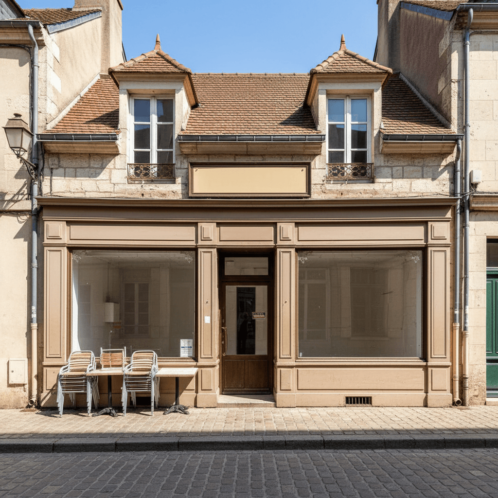 Local commercial à vendre - 180 m² à La Riche - Image 1