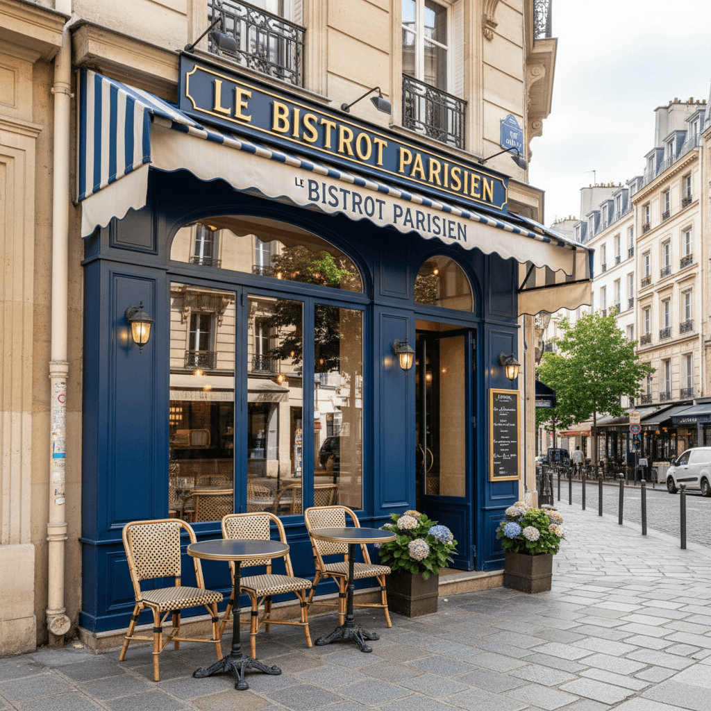 Restaurant clé en main à Paris - Emplacement stratégique - Image 1
