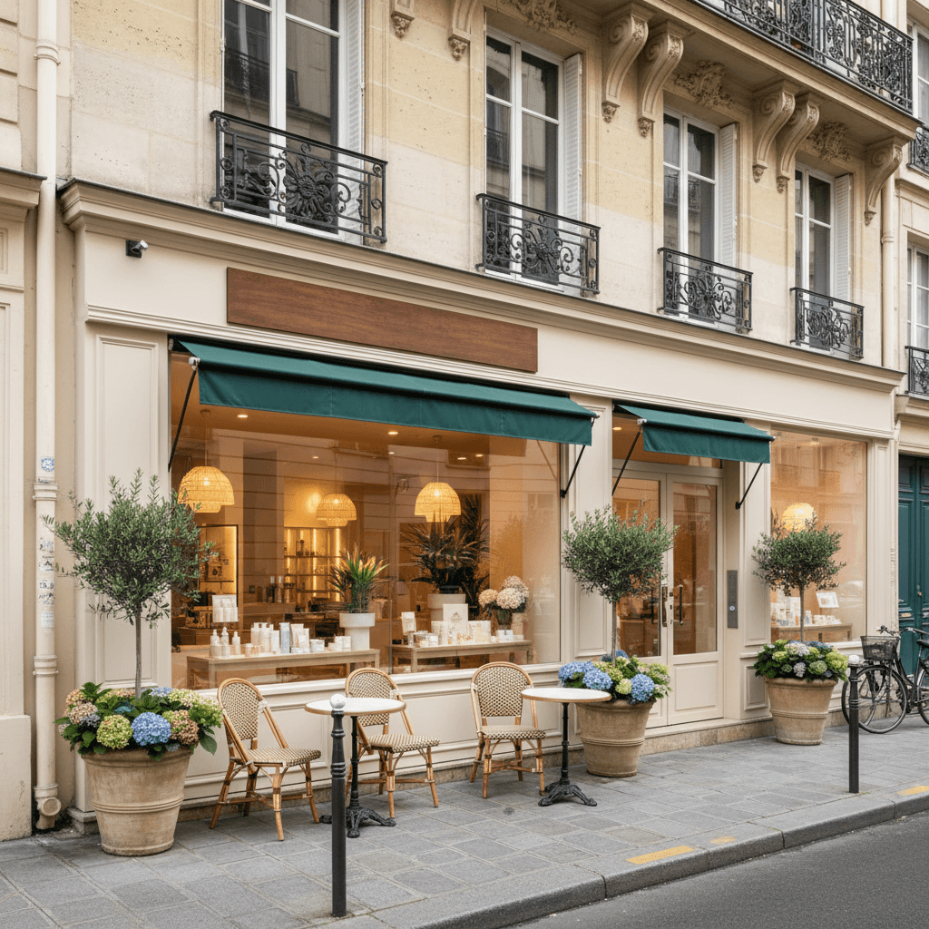 Espace Commercial à Paris : 47 m² au Coeur de Gobelins - Image 1