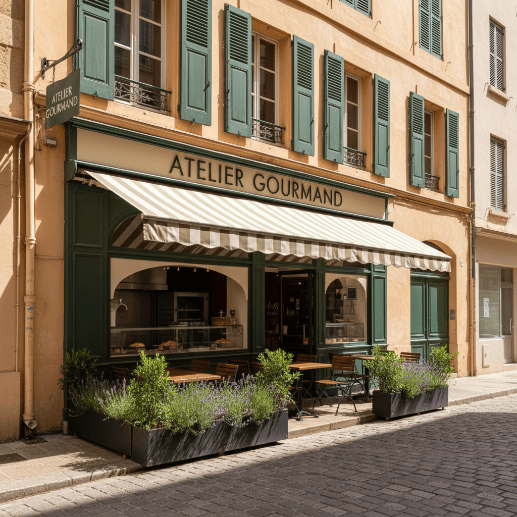Restaurant à Marseille - Image 1