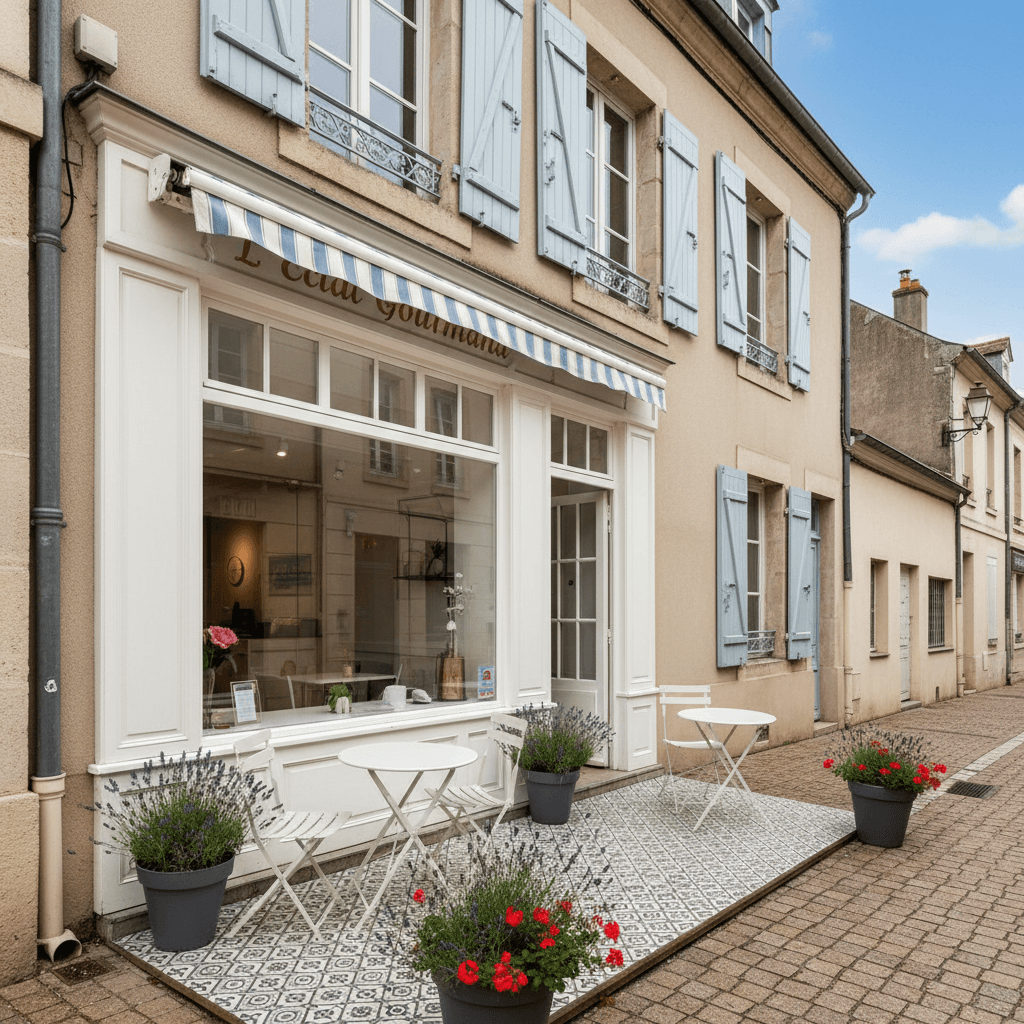 Local Commercial Idéal pour Activités de Restauration - Image 1