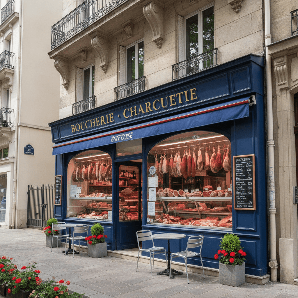 Murs et fonds 51m² à Courbevoie - Image 1