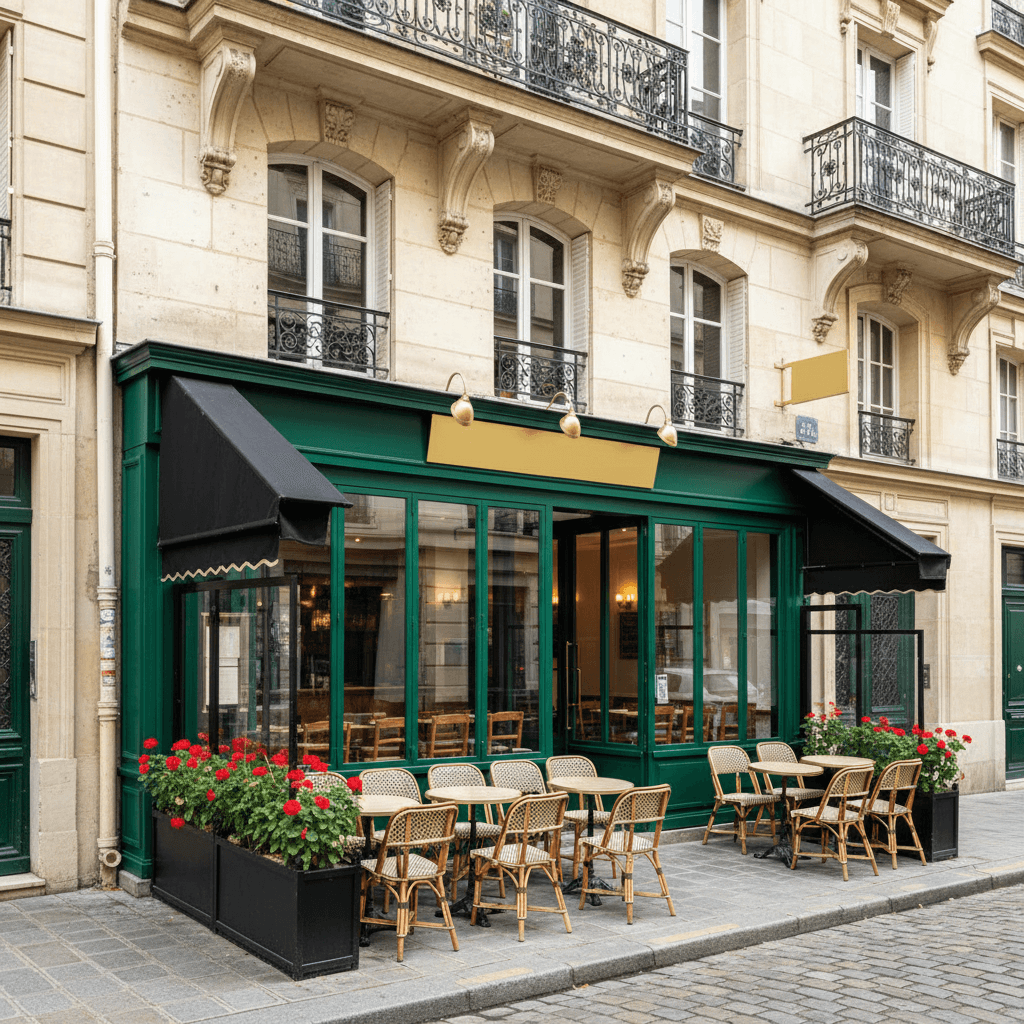 Local commercial idéal pour restauration à Paris - Image 1