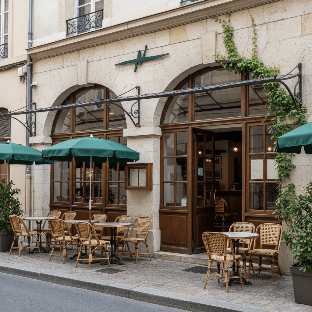 Restaurant à Montpellier - Image 1