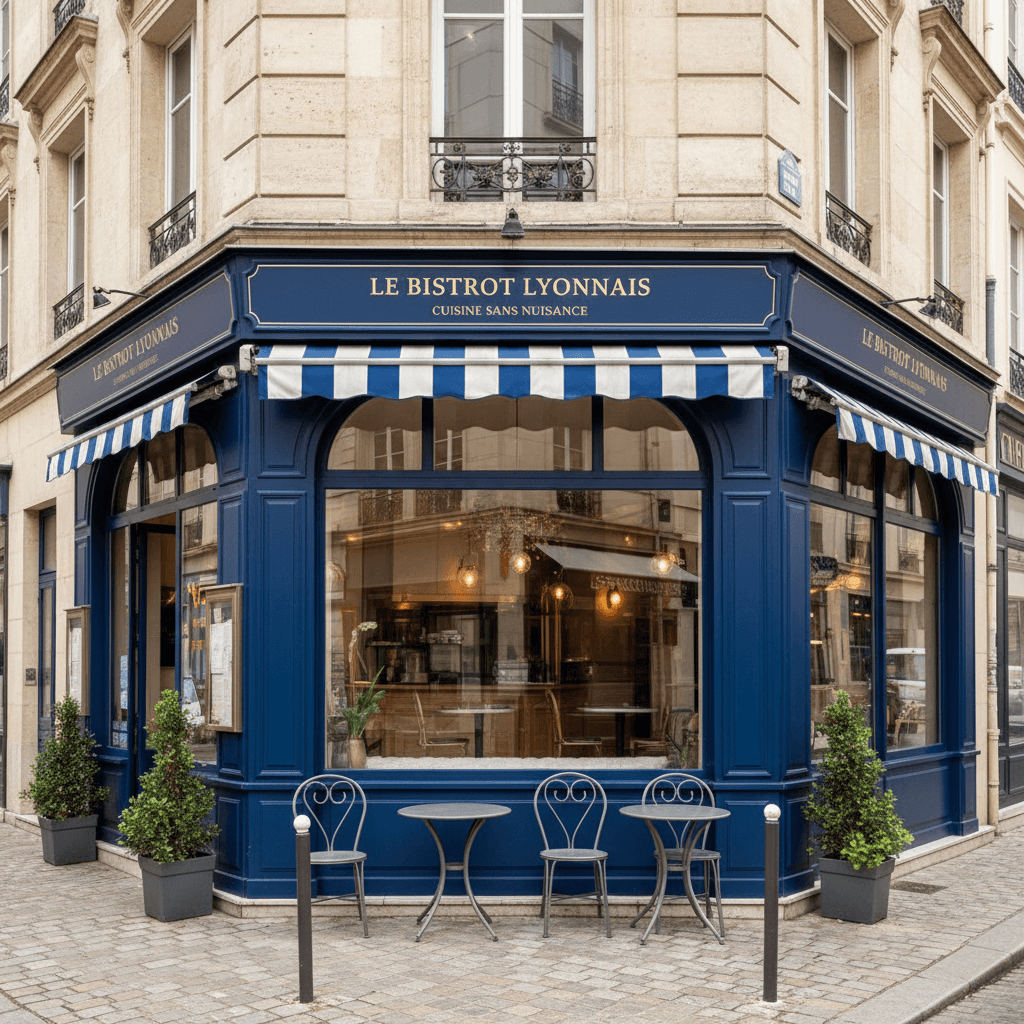 Local Commercial Restauration à Lyon Part-Dieu - Image 1