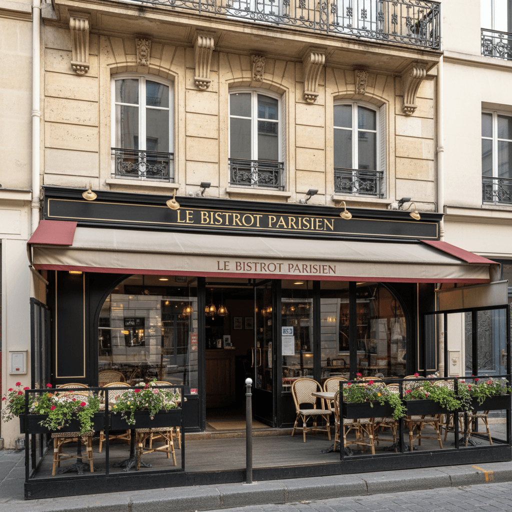 Local commercial idéal pour restaurant à Montrouge - Image 1
