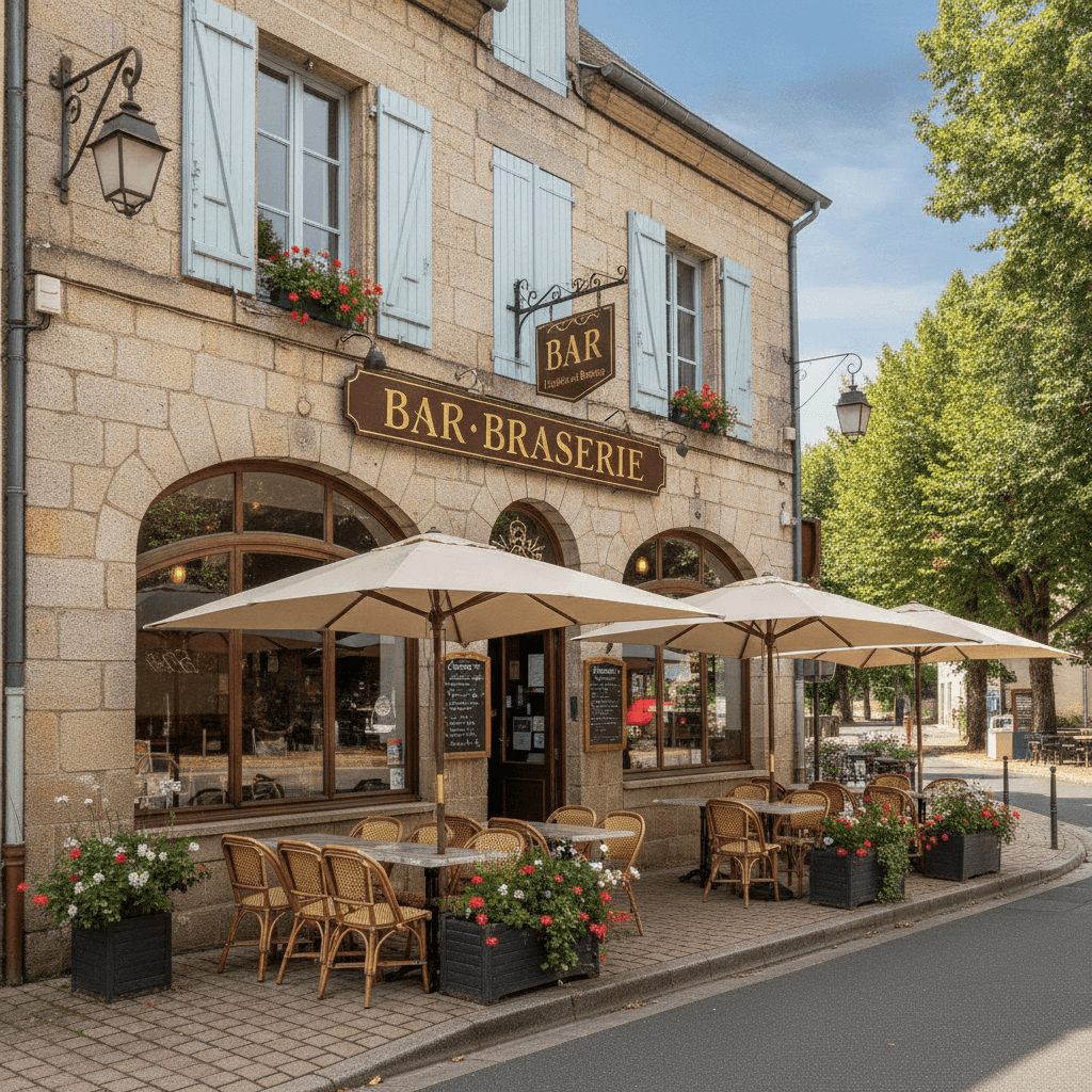 Bar-brasserie 300m² à Légéville-et-Bonfays - Image 1