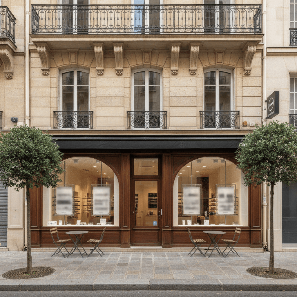 Optique 93m² à Neuilly-sur-Seine - Image 1