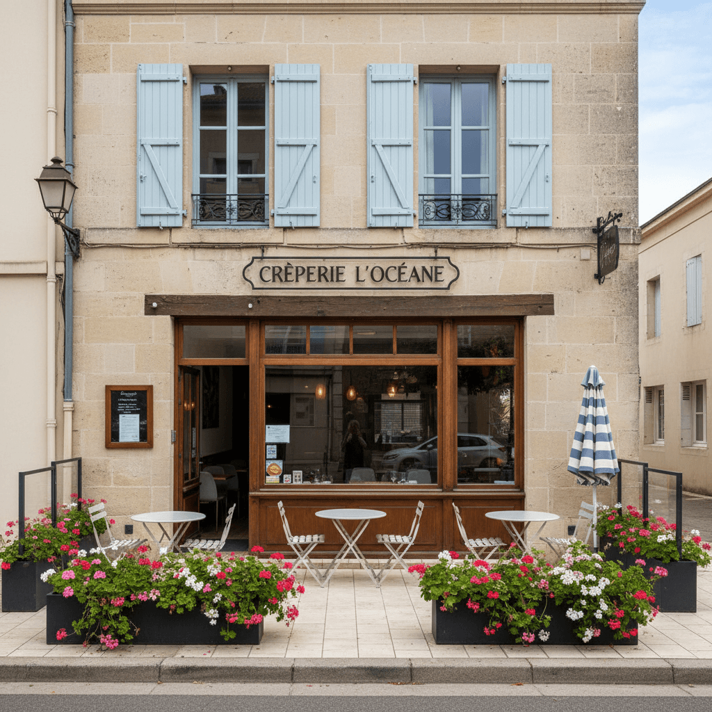 Restaurant à Arcachon - Image 1