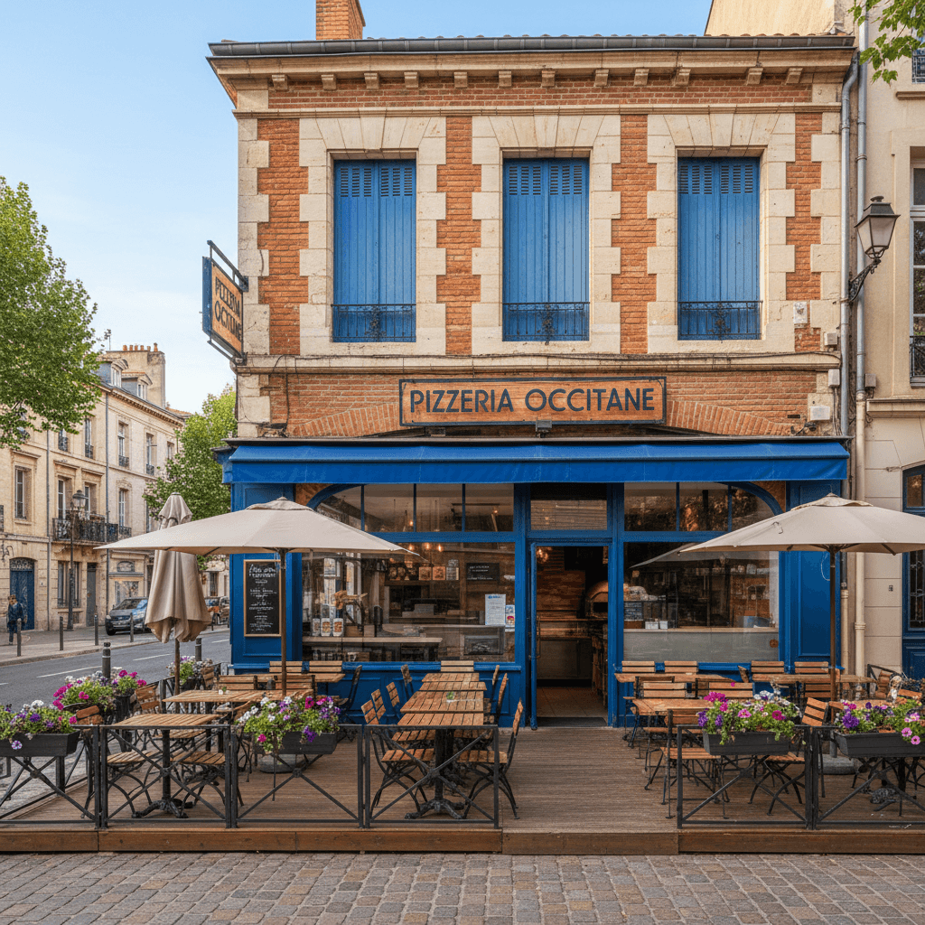 Pizzeria à vendre : Opportunité à Toulouse