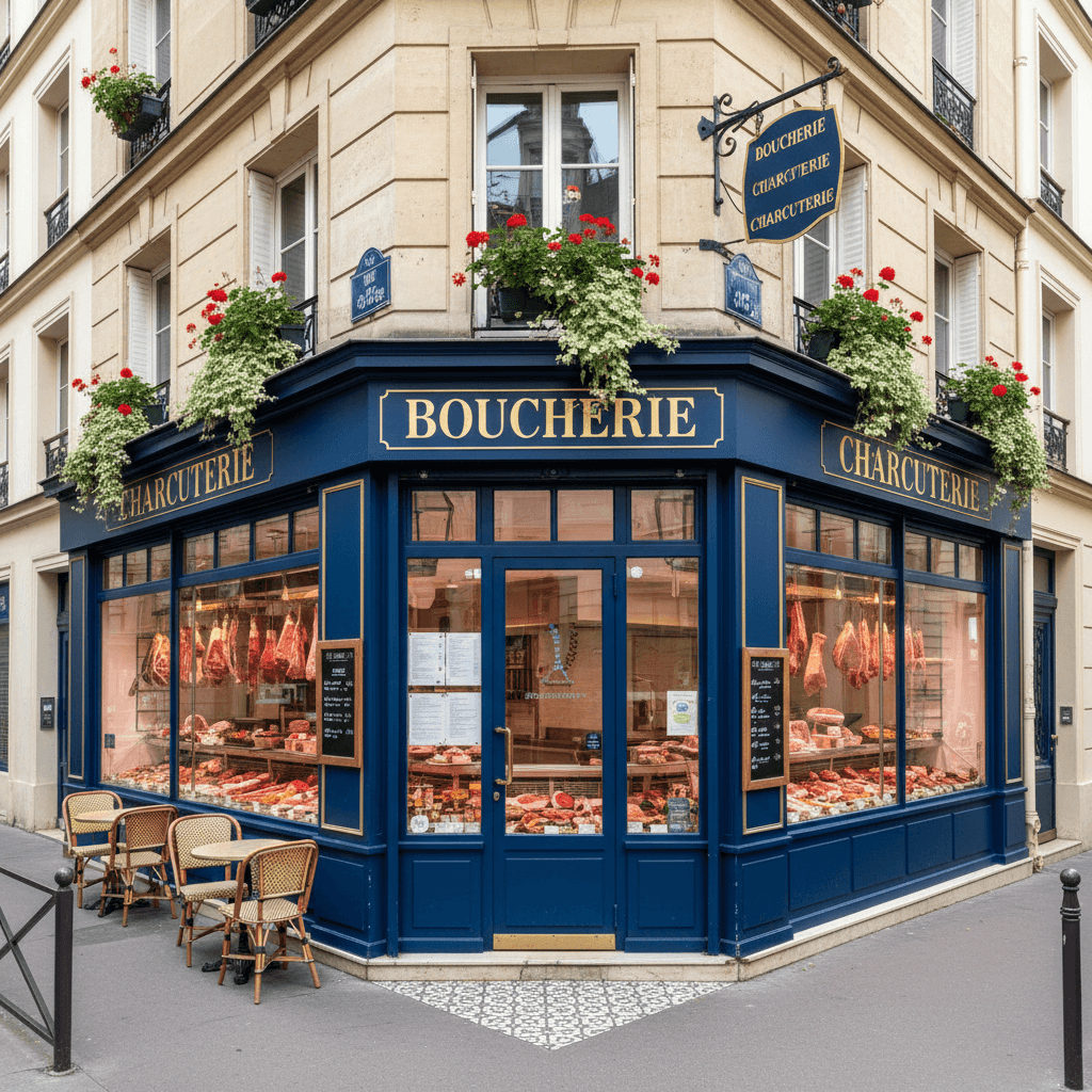 Local Commercial Restauration à Paris - 73 m²