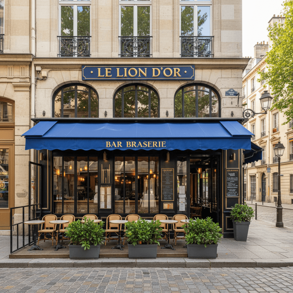 Bar-brasserie à Lyon : licence IV