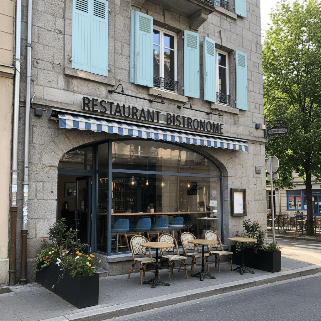 Restaurant 100m² à Grenoble : licence IV