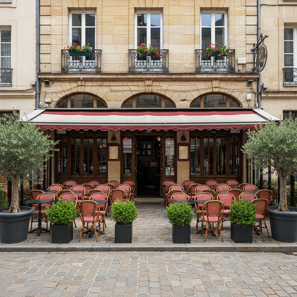 Restaurant à Nantes : licence IV - Image 1