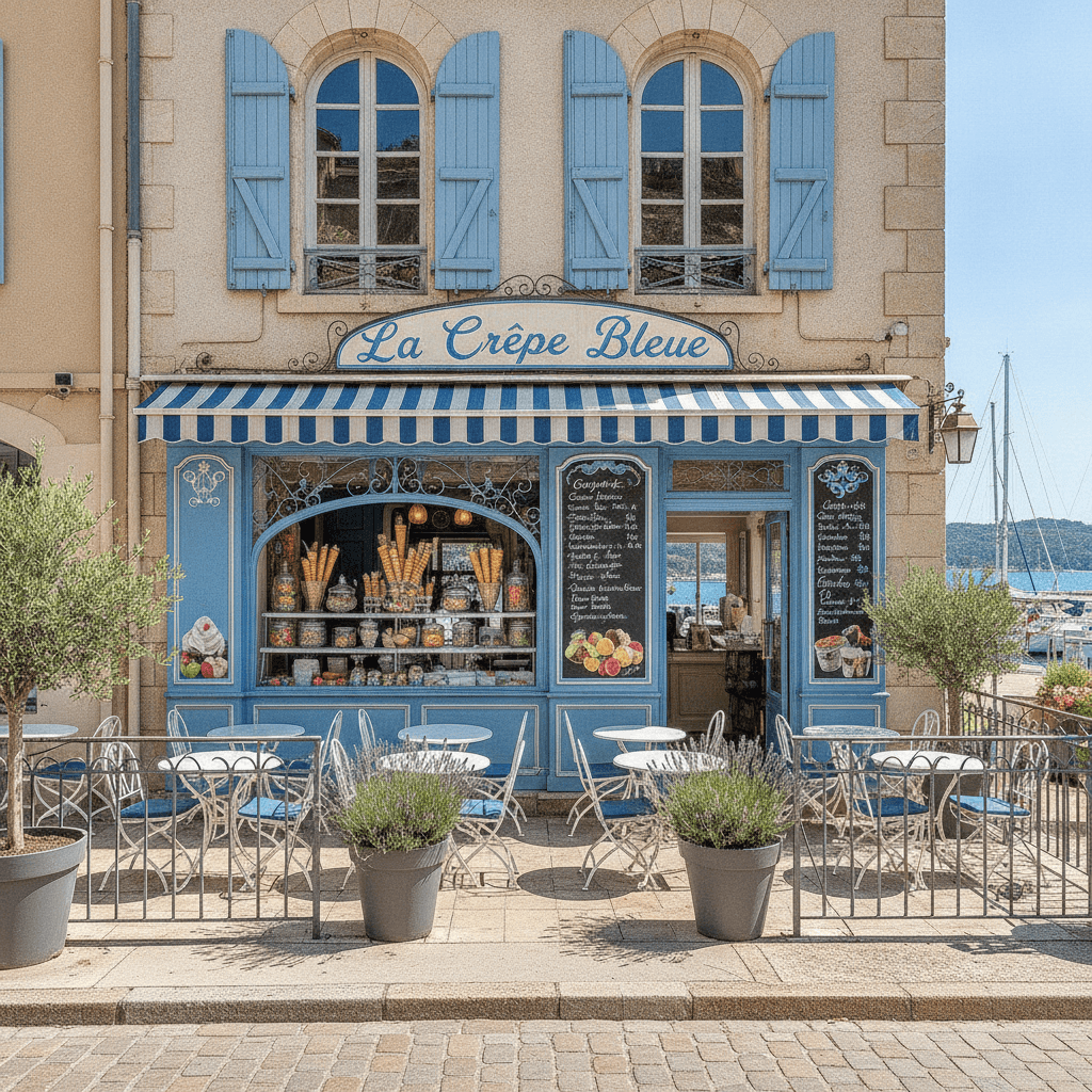Restaurant 50m² à La Londe-Les-Maures : terrasse - Image 1