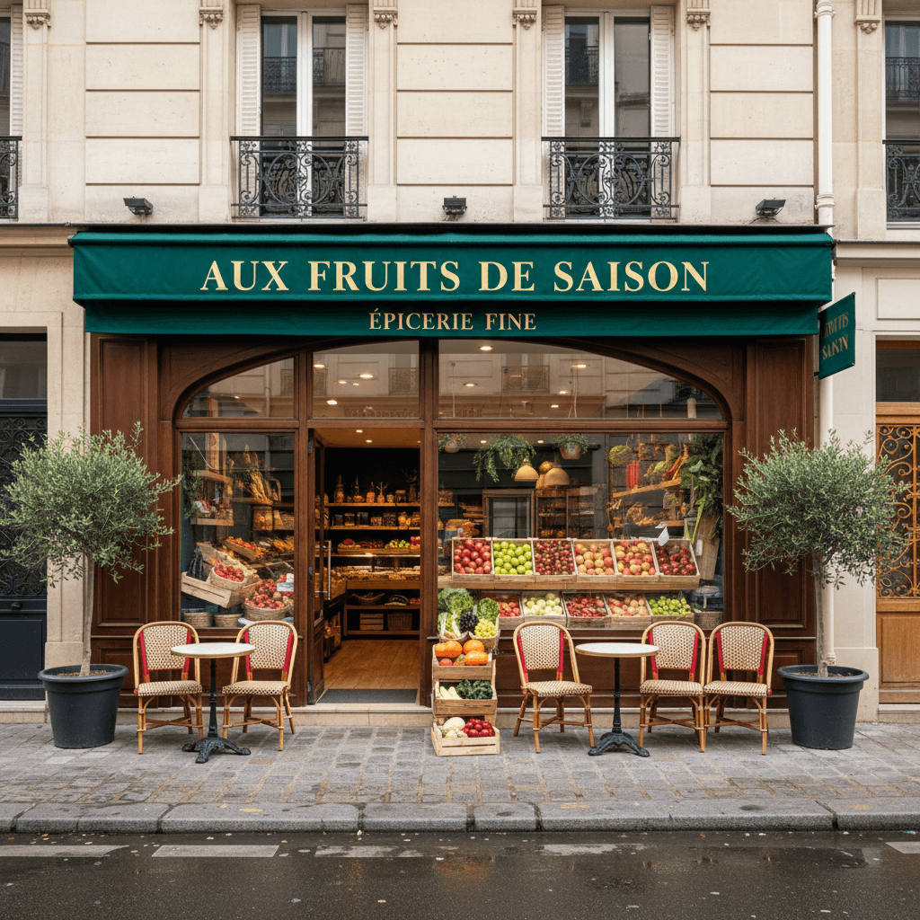 Local Commercial Idéal pour Restauration à Paris - Image 1