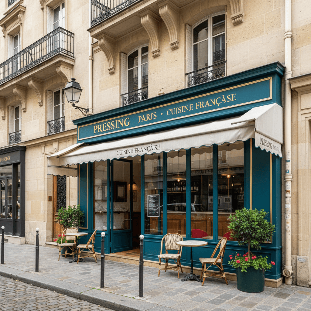 Local Commercial de 55 m² à Paris - Emplacement Idéal