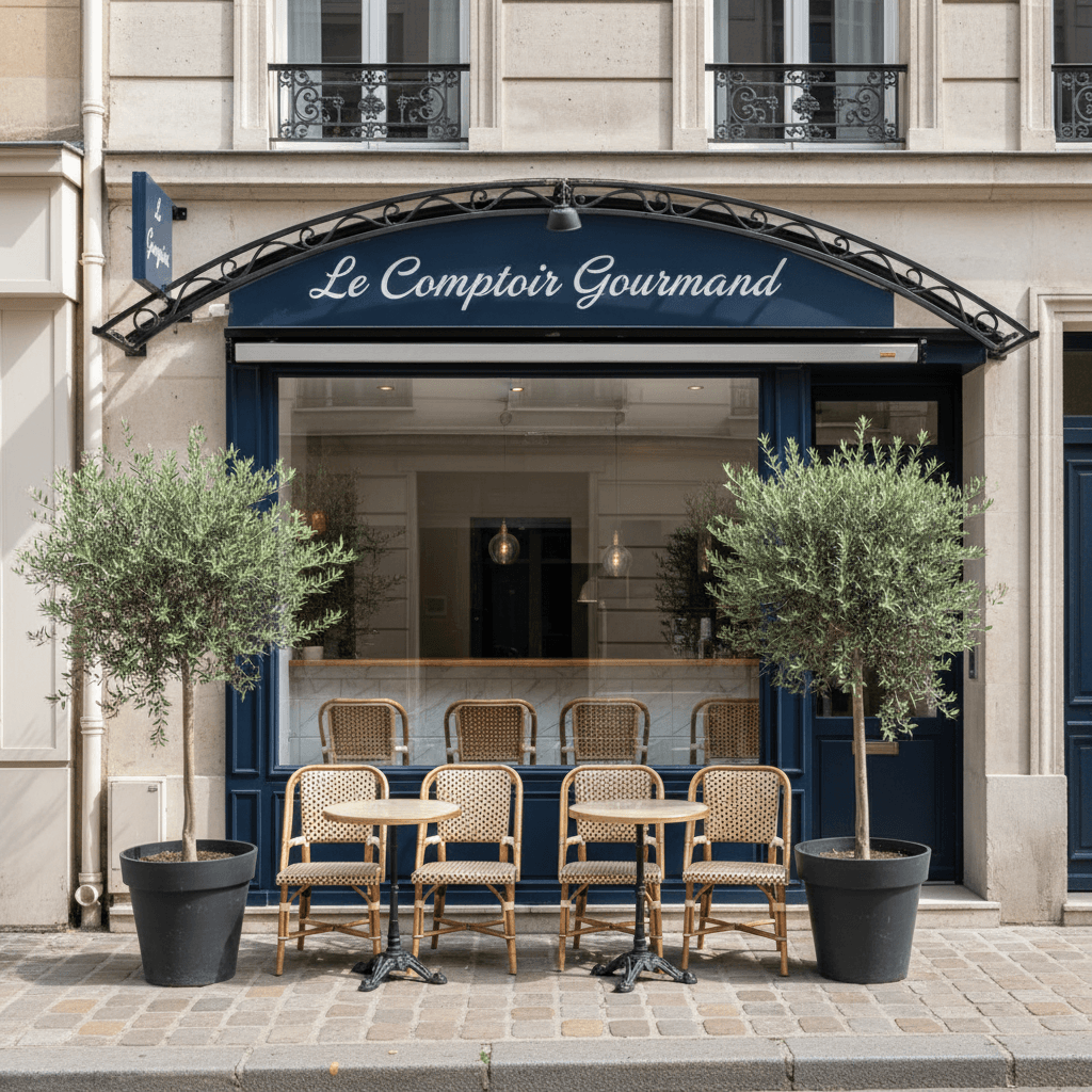 Local Commercial Restauration à Boulogne-Billancourt - Image 1