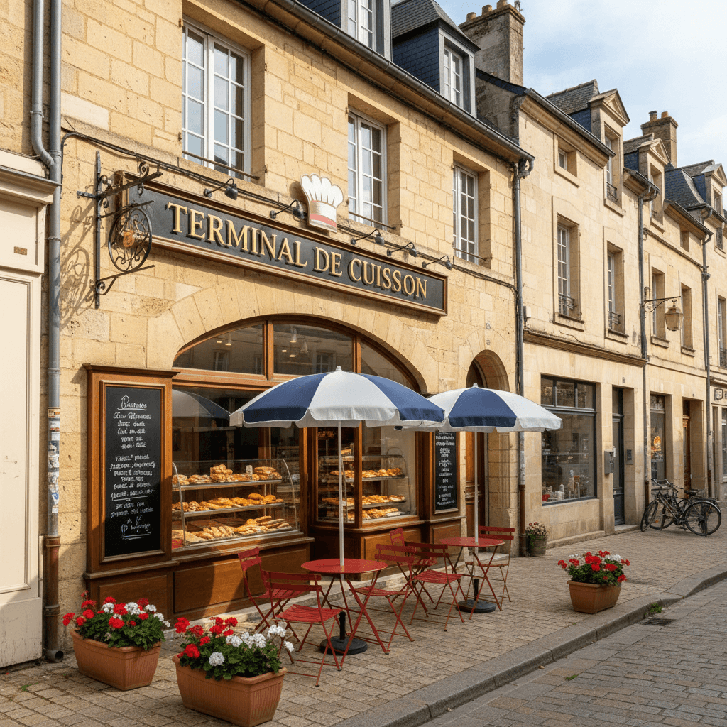 Fast-food à Périgueux - Image 1