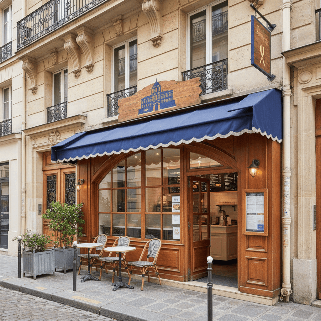 Fast-food 16m² à Paris : cave/réserve en liquidation judiciaire - Image 1