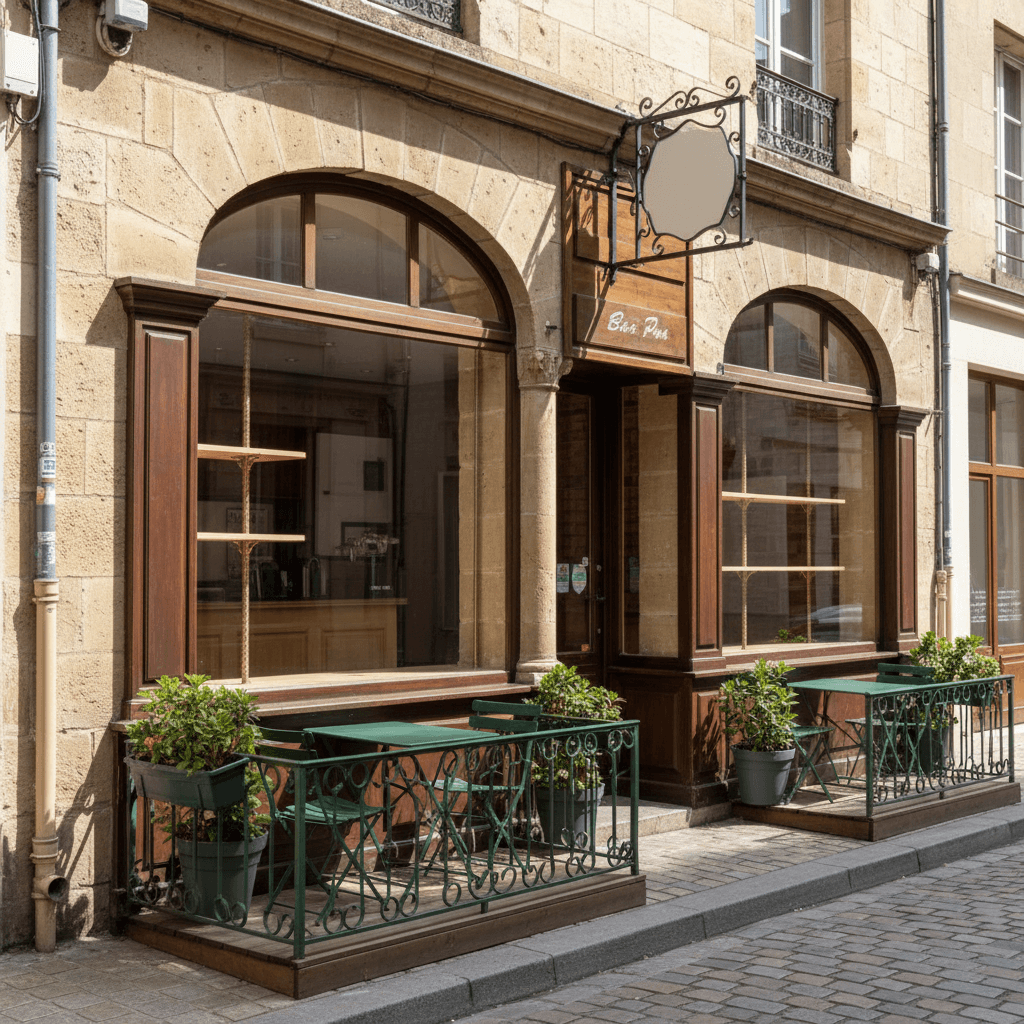 Bar-brasserie 70m² à Clermont-Ferrand : licence IV