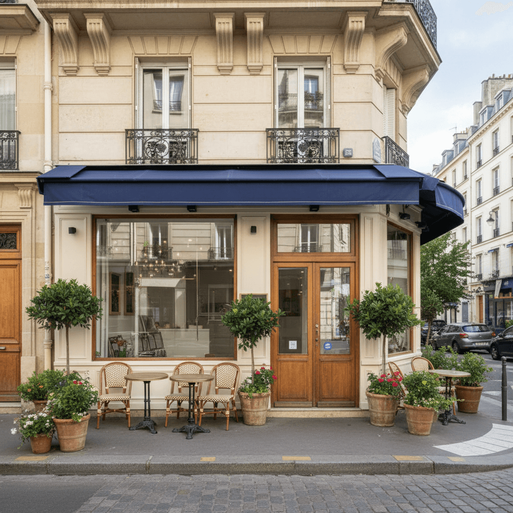 Local Commercial à Paris - Emplacement de Choix - Image 1