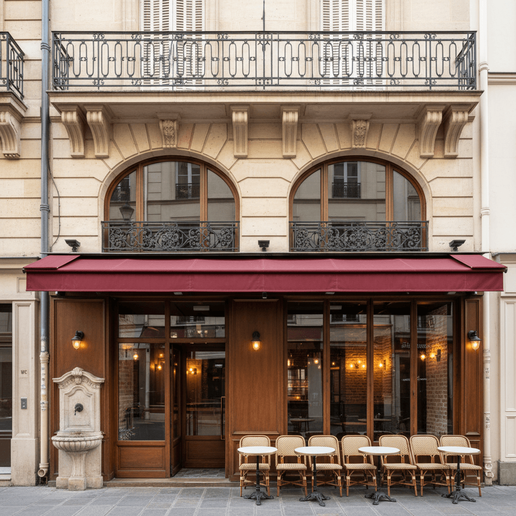 Restaurant à saisir près de la Place d’Italie