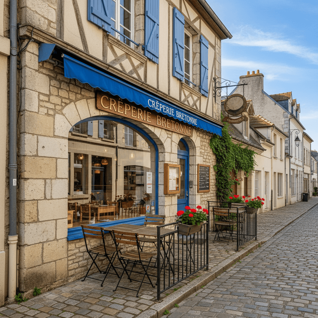 Restaurant à La Rochelle - Image 1